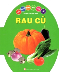 Quả Trứng Đáng Yêu Của Bé - Rau Củ