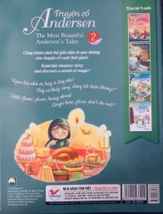 Truyện song ngữ Anh - Việt - Truyện cổ Andersen 2