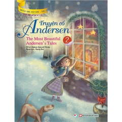 Truyện song ngữ Anh - Việt - Truyện cổ Andersen 2