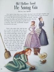 Truyện Cổ Grimm 1 - Truyện Song Ngữ Anh - Việt