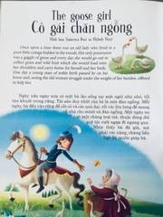 Truyện Cổ Grimm 2 - Truyện Song Ngữ Anh - Việt