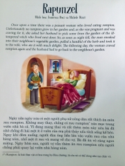 Truyện Cổ Grimm 3 - Truyện Song Ngữ Anh - Việt