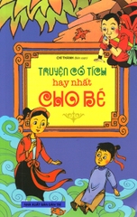 Truyện Cổ Tích Hay Nhất Cho Bé