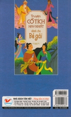 Truyện Cổ Tích Hay Nhất Dành Cho Bé Gái