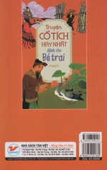 Truyện Cổ Tích Hay Nhất Dành Cho Bé Trai