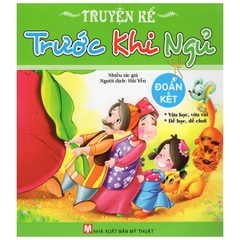 Truyện Kể Trước Khi Ngủ - Đoàn Kết (Tái Bản)