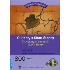 O.Henry' s Short Stories - Truyện Ngắn Hay Nhất Của O'henry + Kèm CD