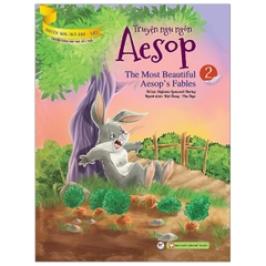 Truyện Ngụ Ngôn Aesop 2 - Truyện Song Ngữ Anh - Việt