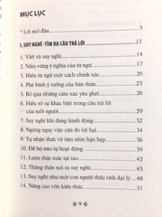 Tư Duy Cho Cuộc Sống Trọn Vẹn