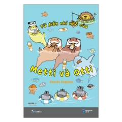 Từ điển nhí nhố của Metti và Otti