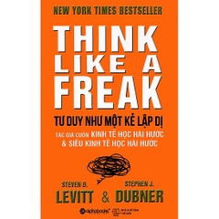 Tư duy như một kẻ lập dị TB