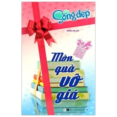 Tủ sách sống đẹp - Món quà vô giá