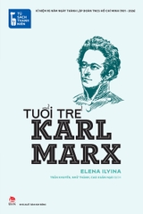 Tủ Sách Thanh Niên: Tuổi Trẻ Karl Marx