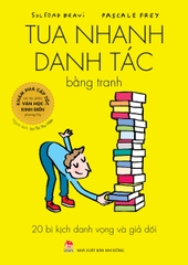 Tua Nhanh Danh Tác Bằng Tranh: 20 Bi Kịch Danh Vọng Và Giả Dối