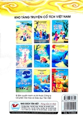 Kho Tàng Truyện Cổ Tích Việt Nam - Tú Uyên Giáng Kiều