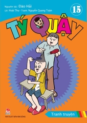 Tý Quậy - Tập 15