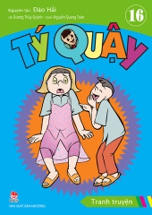 Tý Quậy - Tập 16
