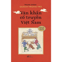 Văn Khấn Cổ Truyền Việt Nam (NN)
