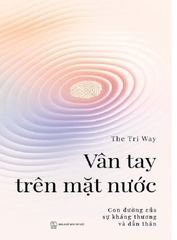 Vân Tay Trên Mặt Nước: Con Đường Của Sự Kháng Thương Và Dấn Thân