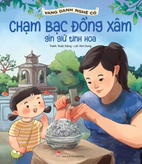 Combo Vang Danh Nghề Cổ (09 Cuốn)