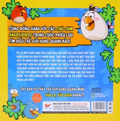 Angry Birds Bách Khoa Thư - Cuộc Phiêu Lưu Tìm Hiểu Thế Giới Xung Quanh