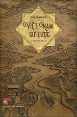 Việt Nam Sử Lược: Bản Đặc Biệt - Ấn Bản Kỉ Niệm 60 Năm NXB Kim Đồng (Tái Bản 2023)