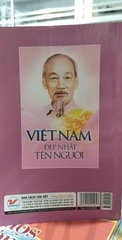 Việt Nam Đẹp Nhất Tên Nguời