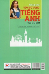 Nâng Cao Vốn Từ Vựng Tiếng Anh Theo Chủ Điểm