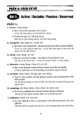 Nâng Cao Vốn Từ Vựng Tiếng Anh Theo Chủ Điểm