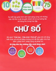 Vừa Học Vừa Chơi - Chữ Số
