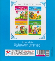 Truyện Kể Trước Khi Ngủ - Vui Vẻ