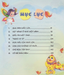 Truyện Kể Trước Khi Ngủ - Vui Vẻ