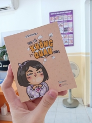 Vui Vẻ Không Quạu Nha - Tản Văn