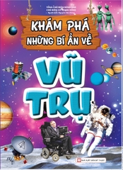 Khám Phá Những Bí Ẩn Về Vũ Trụ
