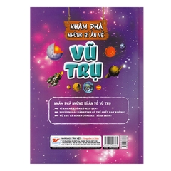 Khám Phá Những Bí Ẩn Về Vũ Trụ