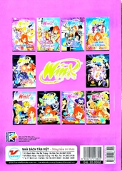 Winx Club - Học Viện Alfea
