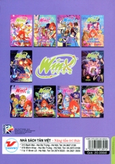 Winx Club - Bí Mật Động Trời