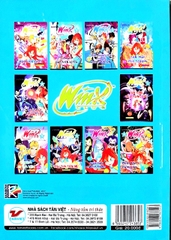 Winx Club - Bạn Mới Của Bloom
