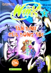 Winx Club - Tân Binh Của Bóng Tối