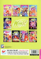 Winx Club - Quái Vật Đầm Lầy