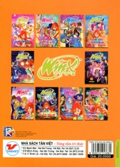 Winx Club - Cuốn Sách Bị Niêm Phong