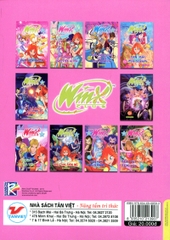 Winx Club - Bloom Đi Tìm Việc