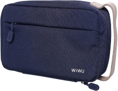 Túi Đựng Phụ Kiện WiWu Cozy Chất Liệu Vải Chống Thấm Nước - Hàng Chính Hãng