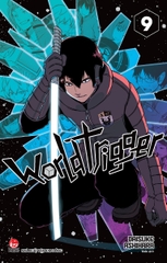 World Trigger: Tập 9 - Tặng Kèm PVC Card (Số Lượng Có Hạn)