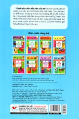 Cuốn Sách Lớn Đầu Tiên Của Tôi Về Xe Cộ