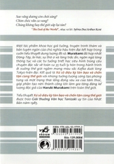 Xứ Sở Diệu Kỳ Tàn Bạo Và Chốn Tận Cùng Thế Giới