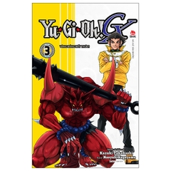 Yu-Gi-Oh! GX - Tập 3: Vòng Bảng Kết Thúc!! - Tặng Kèm Bookmark PVC (Số Lượng Có Hạn)
