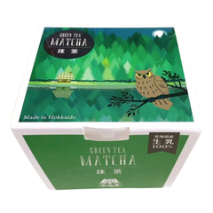 Kem Vị Matcha Hộp 100Ml