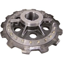 NHÔNG XÍCH CÀO SÉT