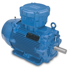 Động cơ phòng nổ WEG, động cơ liền giảm tốc phòng nổ